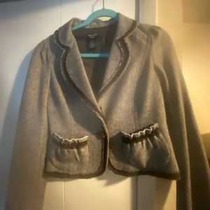 Very good condition pre owned Guess brand pants set